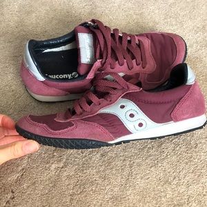 Women’s Saucony Original Bullet Sneaker